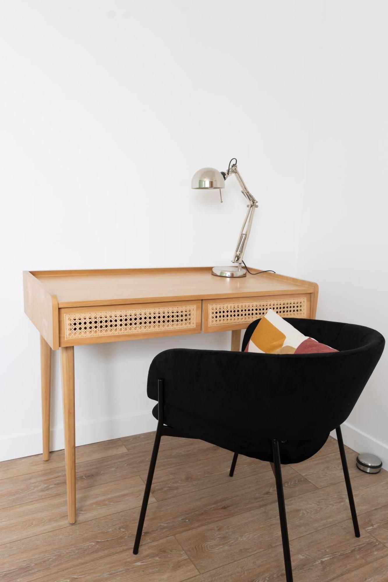 Le Noyer - Appartement Moderne & Accessible 몽테규 외부 사진